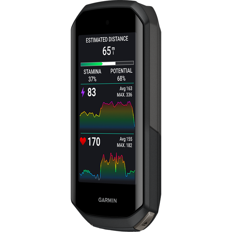 Edge 1050 Premium Bike Computer, Garmin Edge 1050 Premium Bike Computer stamina