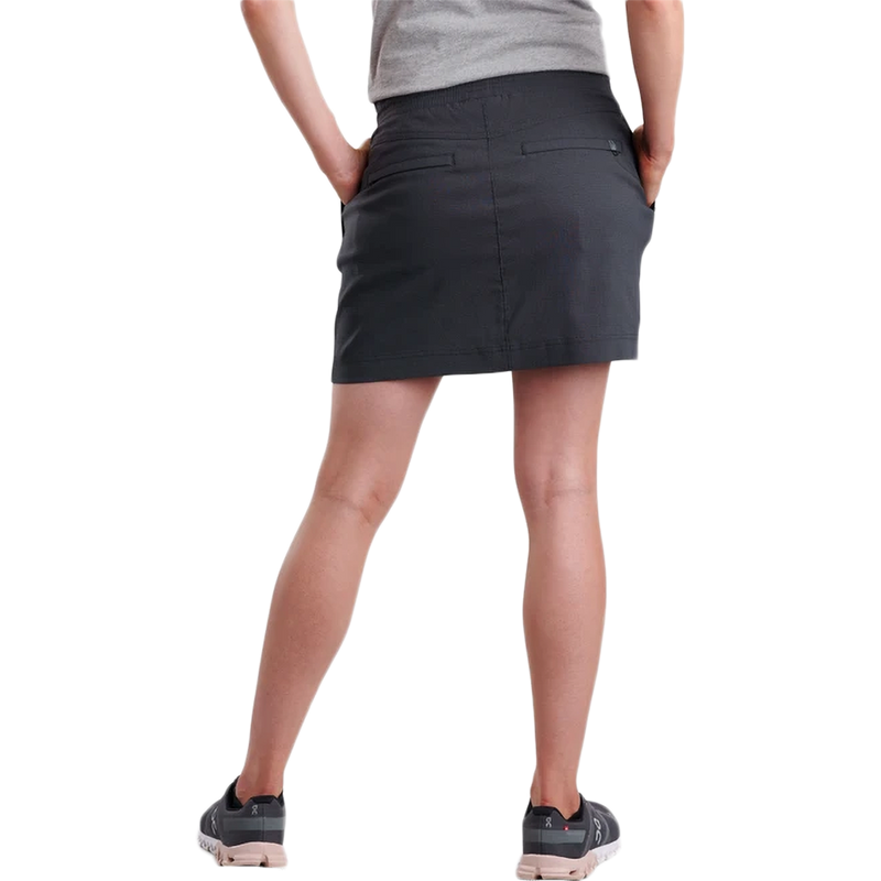 Women's Haven Skort, Kuhl Women's Haven Skort in Black back