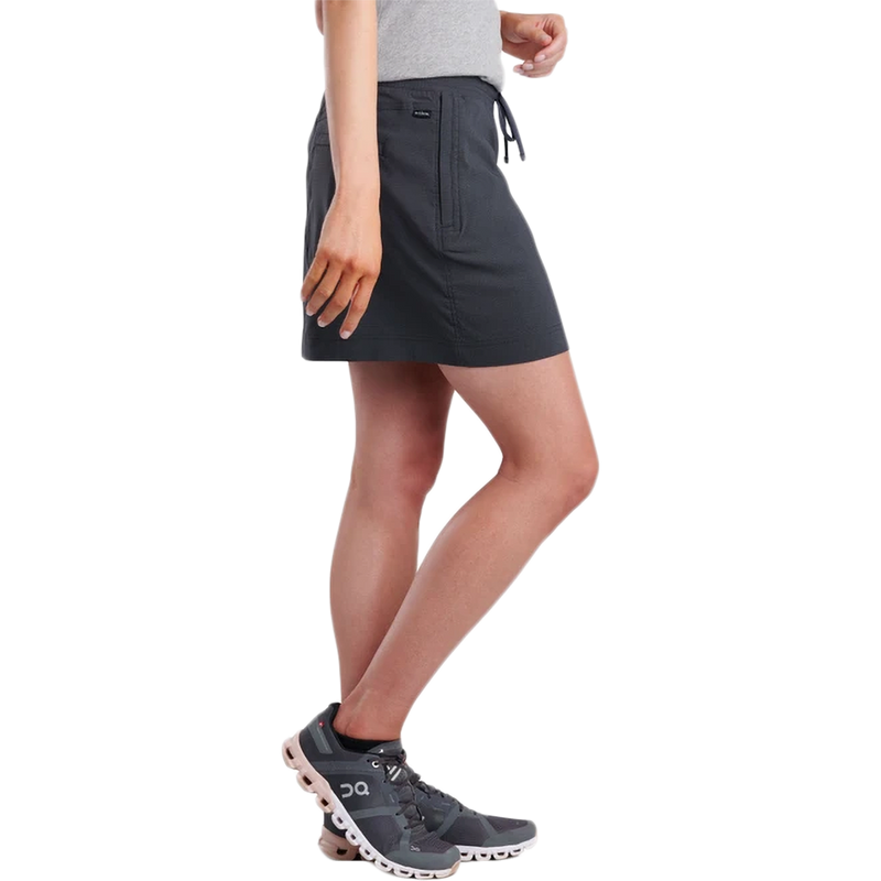 Women's Haven Skort, Kuhl Women's Haven Skort in Black right