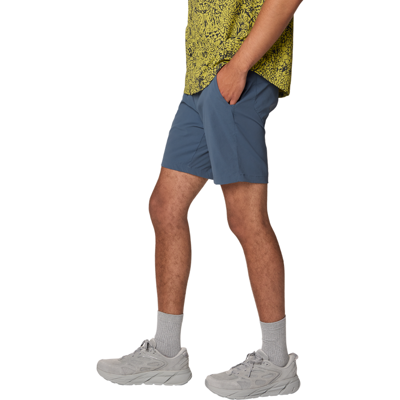 Men's Dynama Short, Mountain Hardwear Dynama Short Side