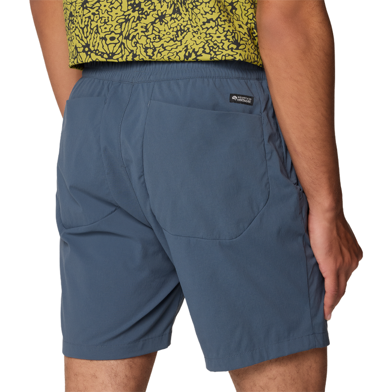 Men's Dynama Short, Mountain Hardwear Dynama Short Back