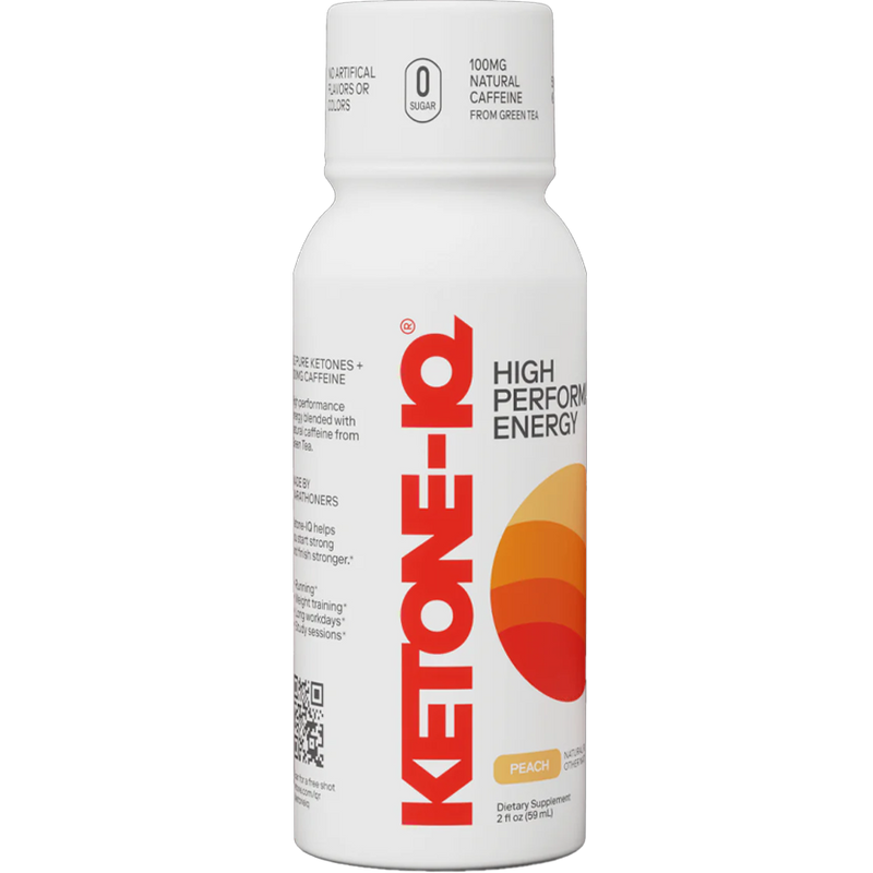 Ketone-IQ 2 oz Shots, Featured Image
