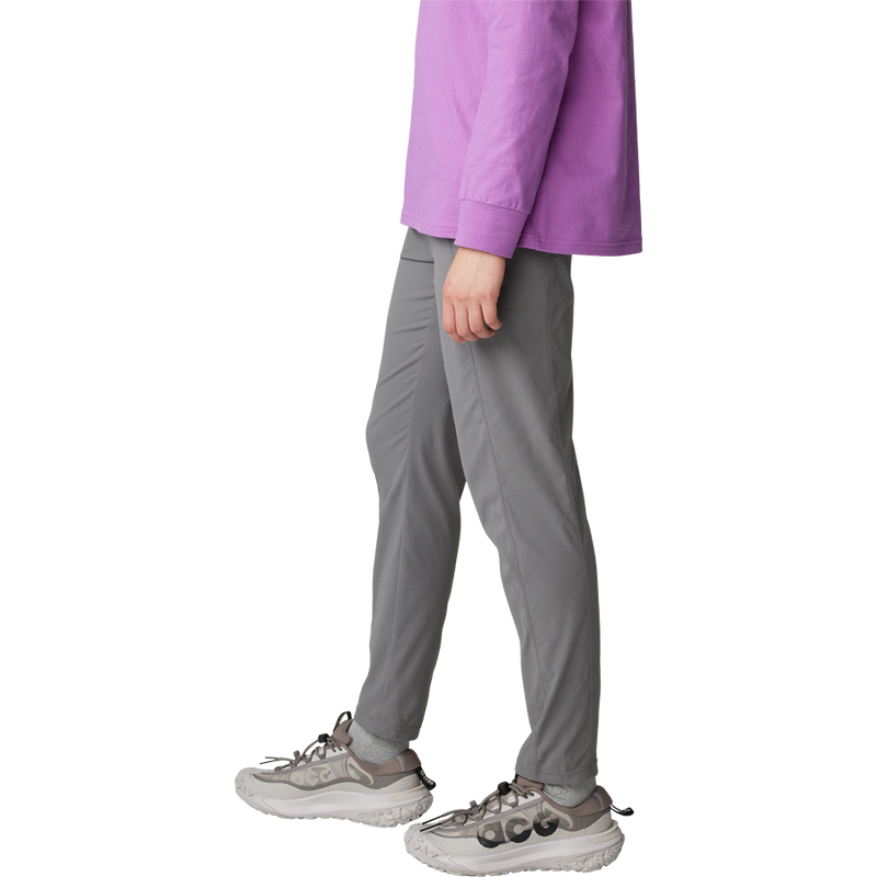 Women's Dynama High Rise Ankle Pant, Mountain Hardwear Women's Dynama High Rise Ankle Pant Side