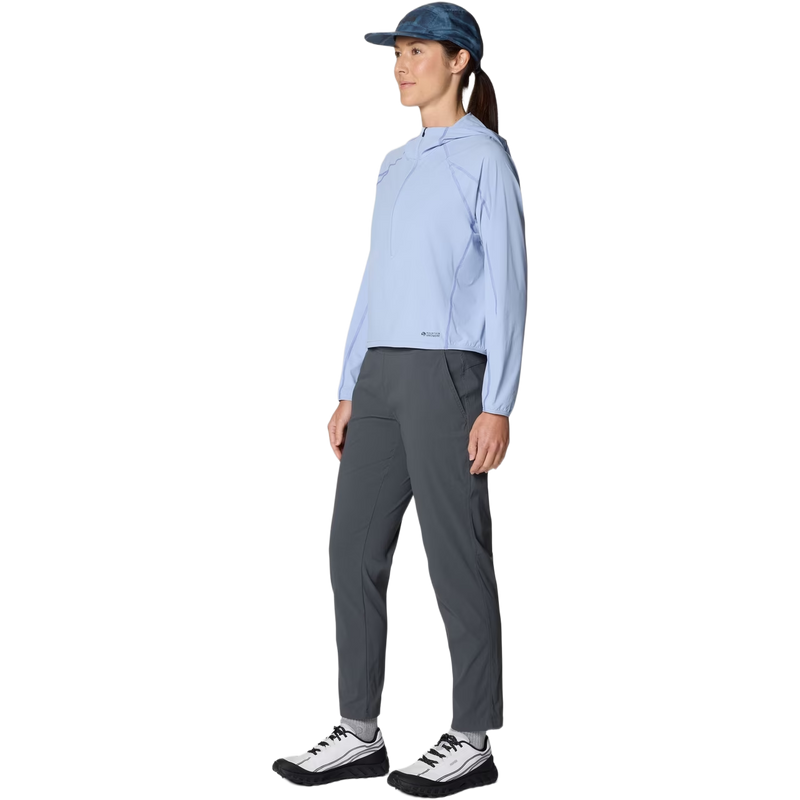 Women's Sunshield Hoody, Mountain Hardwear Women's Sunshield Hoody in 471 Beach Breeze front left