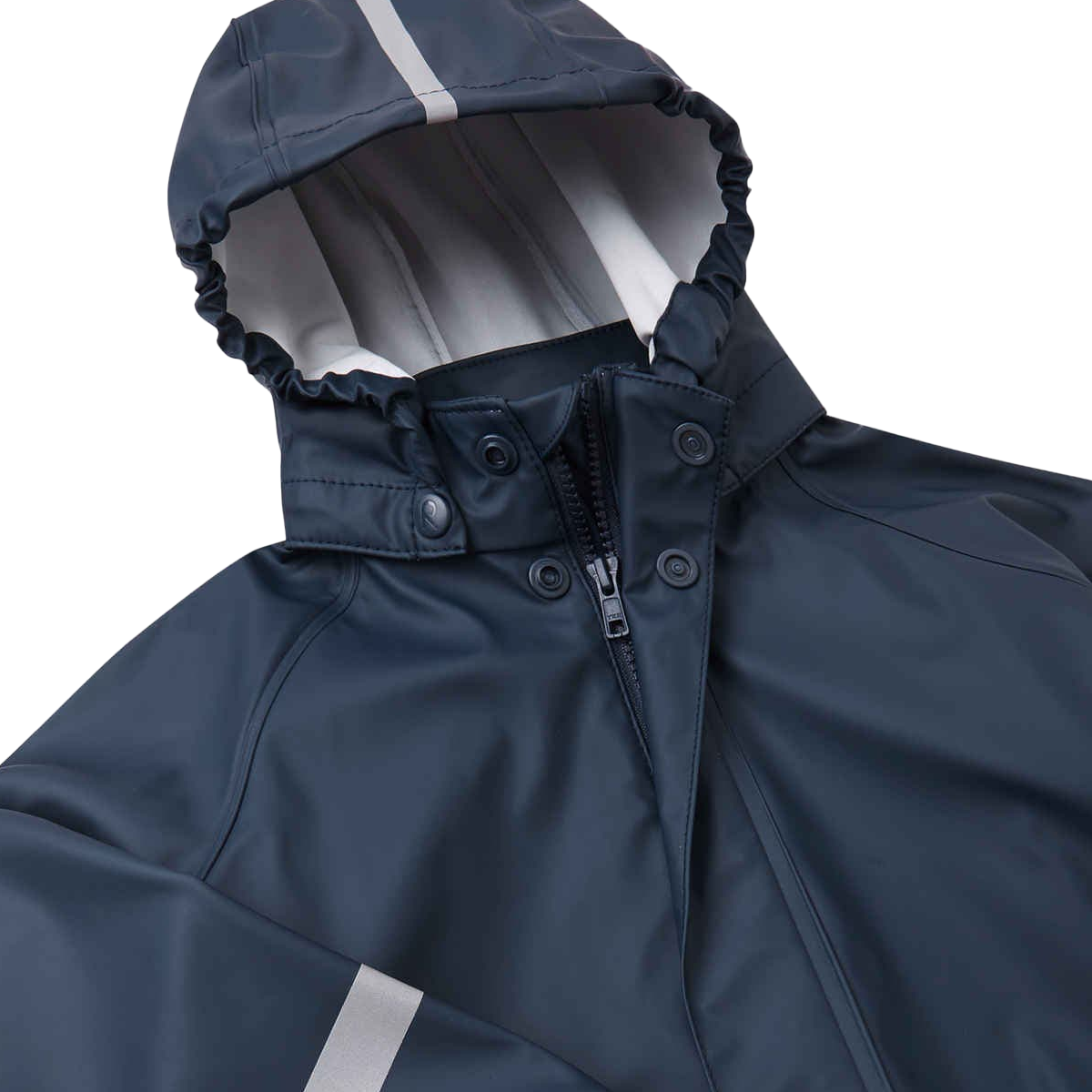 Youth Lampi Waterproof Rain Jacket alternate view