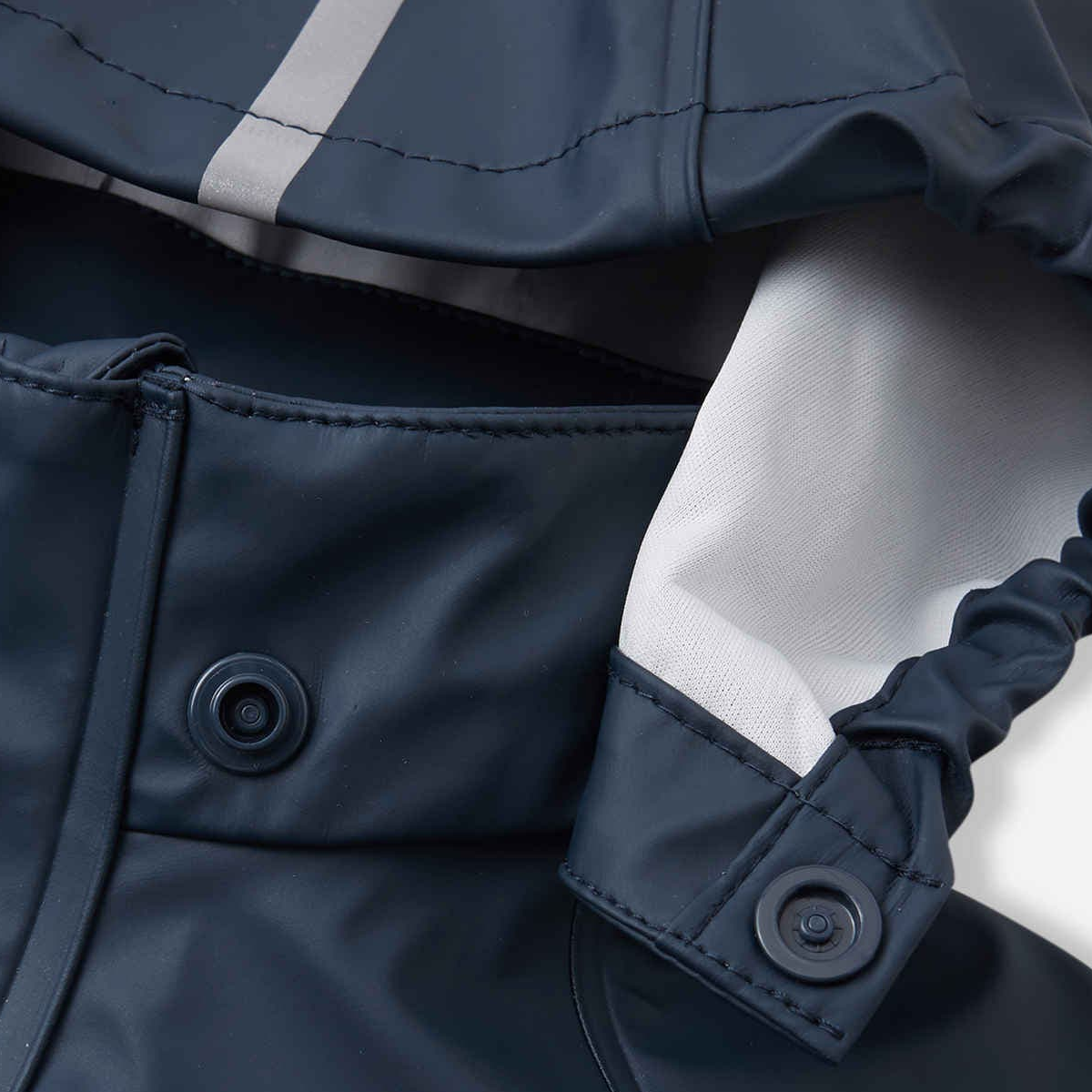 Youth Lampi Waterproof Rain Jacket alternate view