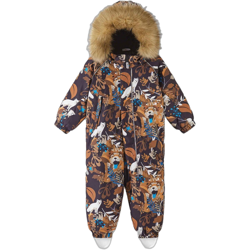 Youth Lappi Winter Overall Snowsuit, Featured Image