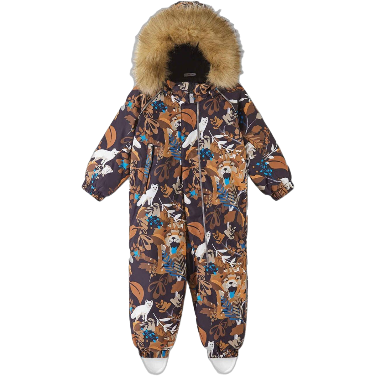Youth Lappi Winter Overall Snowsuit alternate view