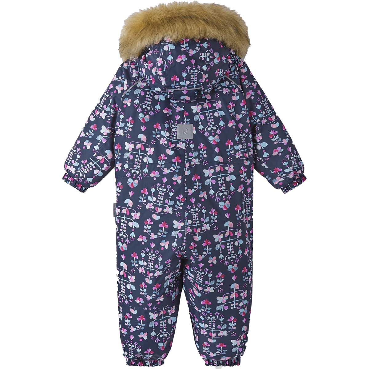 Youth Lappi Winter Overall Snowsuit alternate view