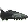 02-Black/Silver/Fluo Green