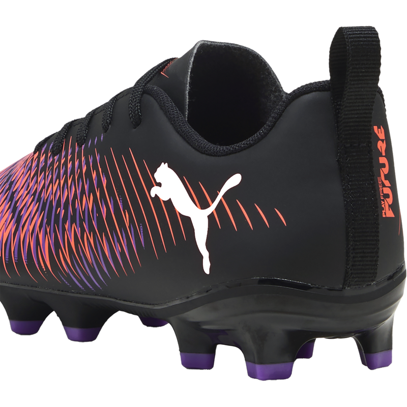 Youth Future 8 Play FG/AG, Puma Youth Future 8 Play FG/AG heel
