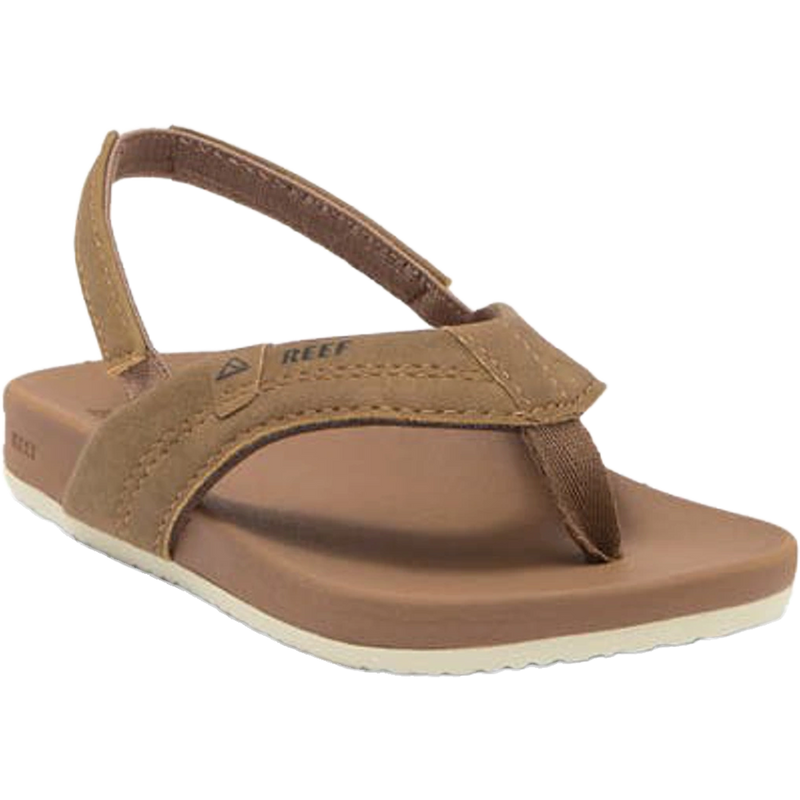 Youth Lil Cushion Spring, Reef Youth Lil Cushion Spring toe