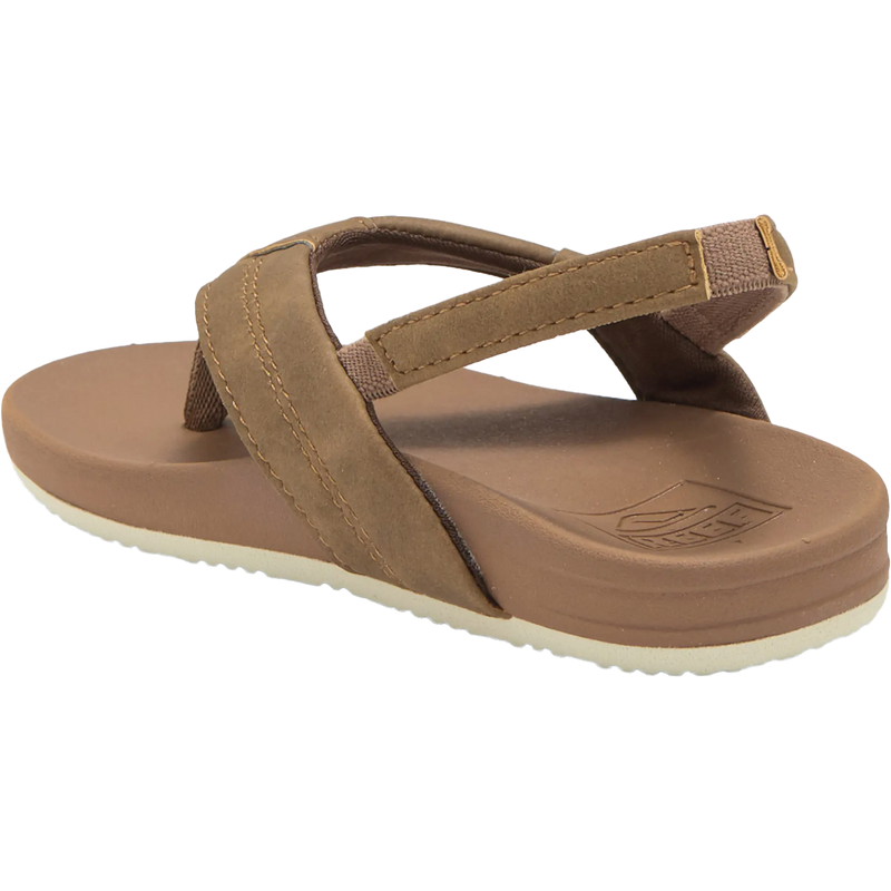 Youth Lil Cushion Spring, Reef Youth Lil Cushion Spring heel