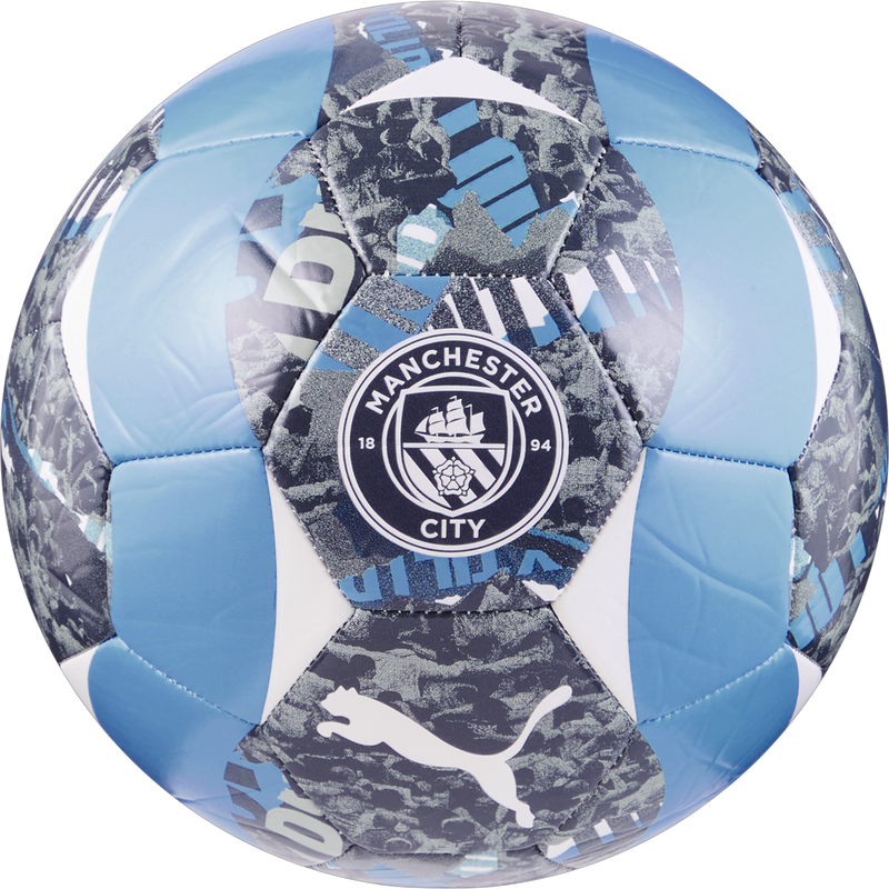 Manchester City FC Prematch Ball, Featured Image