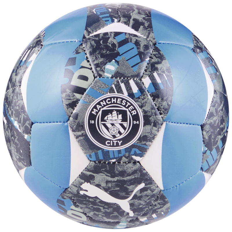 Mini MCFC Prematch Ball, Featured Image