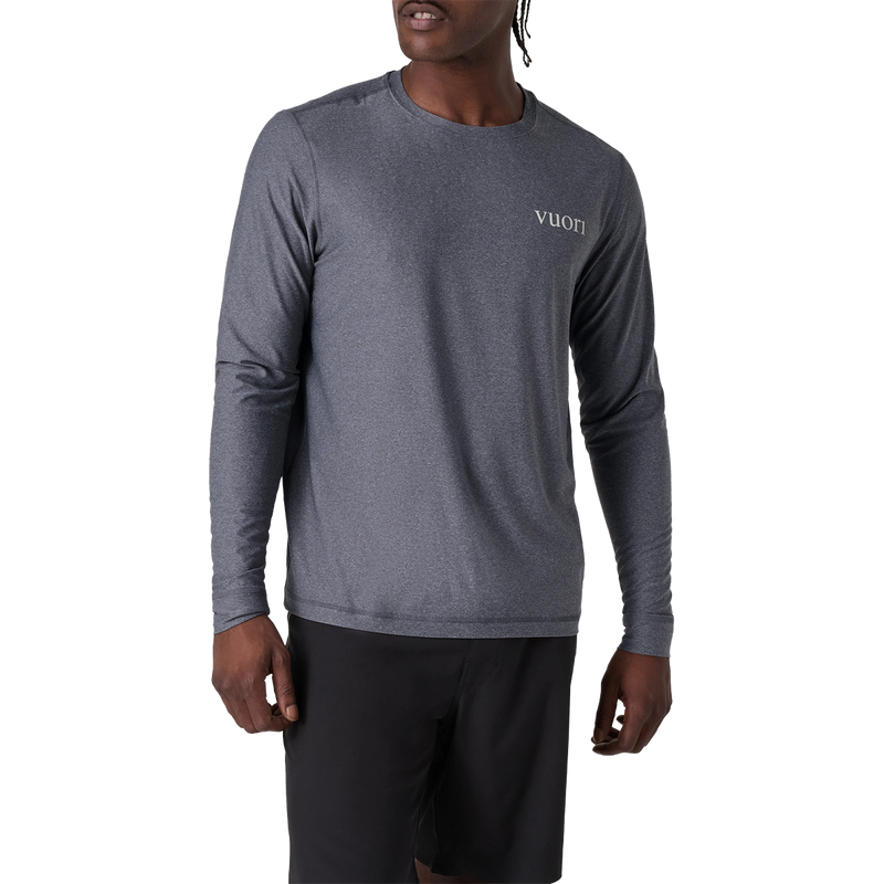 Men's Uluwatu UPF Long Sleeve, Vuori Men's Uluwatu UPF Long Sleeve Front