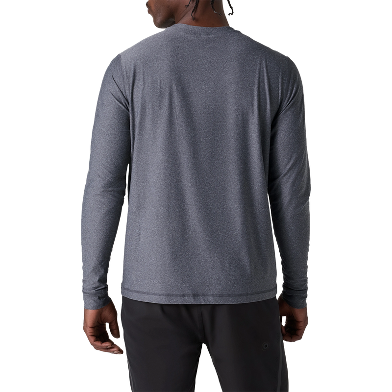 Men's Uluwatu UPF Long Sleeve, Vuori Men's Uluwatu UPF Long Sleeve Back