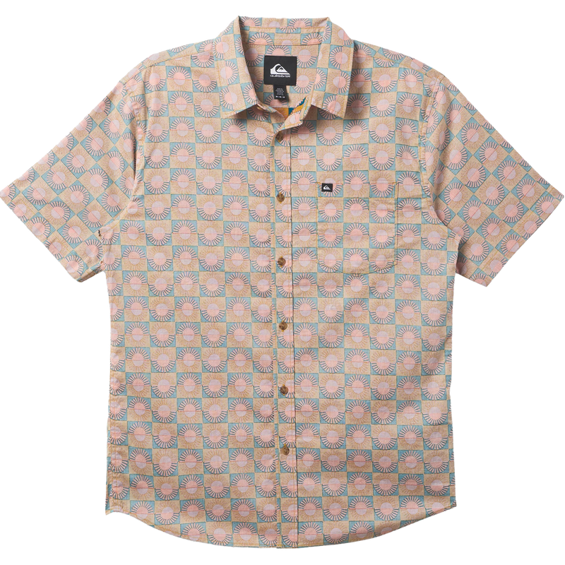 Men's Florever Classic Short Sleeve, Featured Image