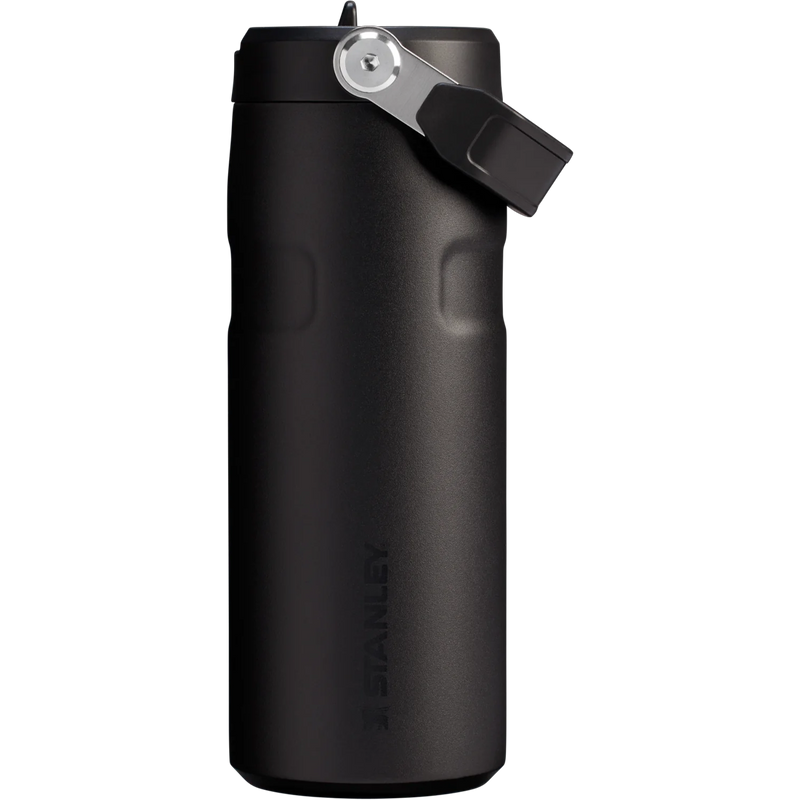 IceFlow Flip Straw 2.0 Bottle 16 oz, Stanley IceFlow Flip Straw 2.0 Bottle side