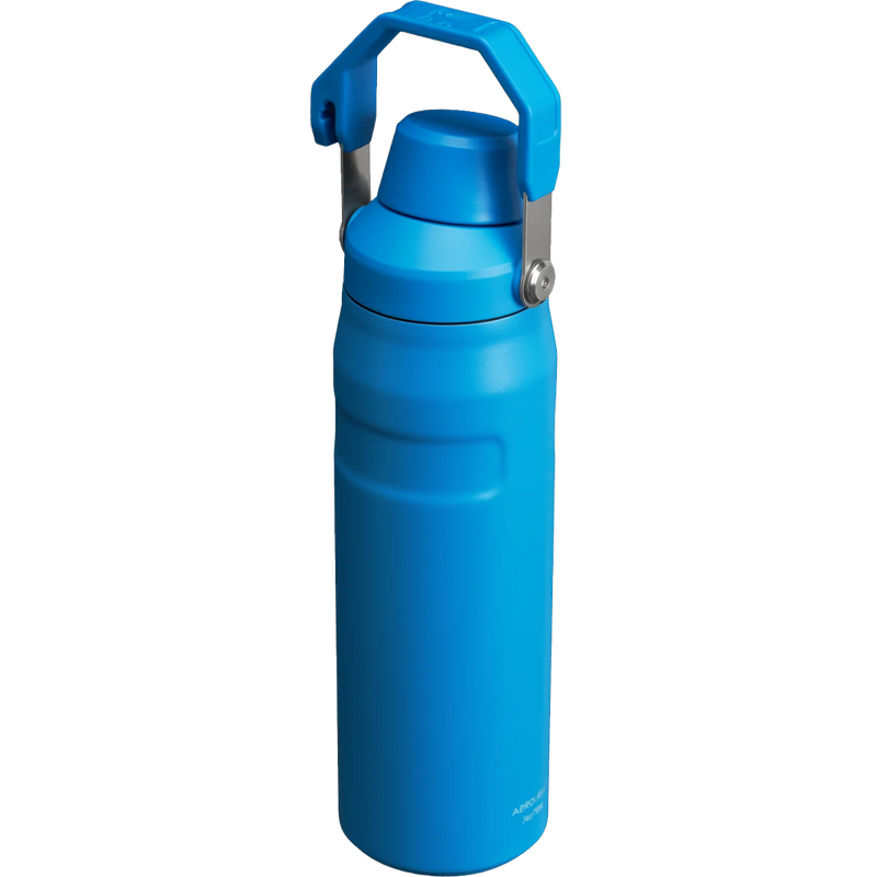 IceFlow Bottle 24 oz with Fast Flow Lid, Stanley IceFlow Bottle 24 oz with Fast Flow Lid back