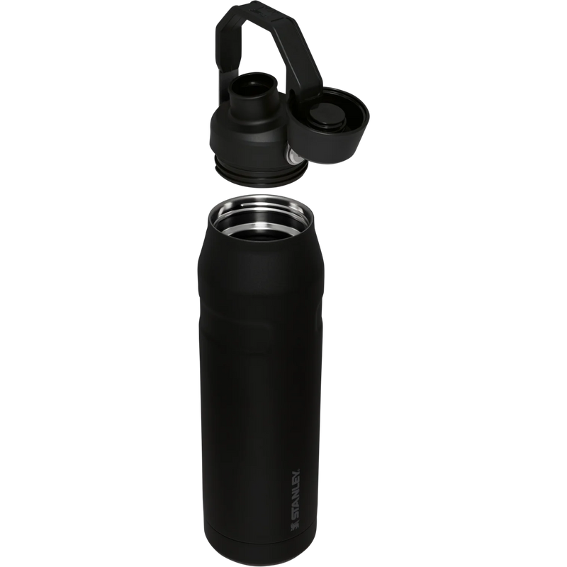IceFlow Fast Flow Bottle 36 oz, Stanley IceFlow Fast Flow Bottle 36 oz Open