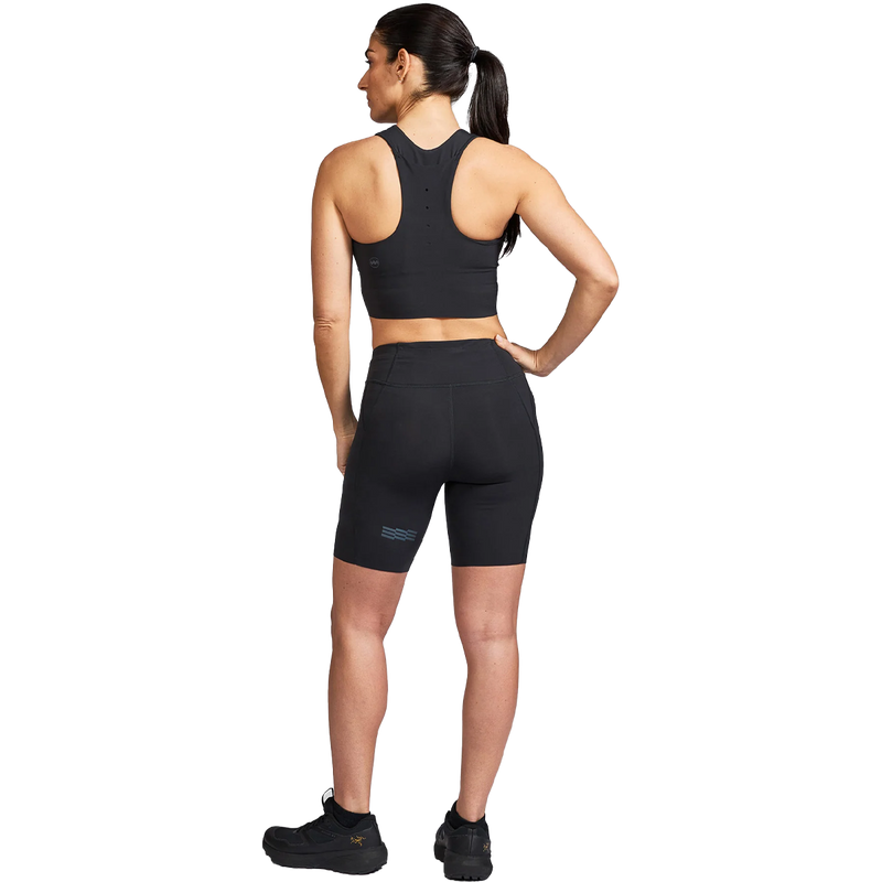 Women's Long Bra, Janji Women's Long Bra Back