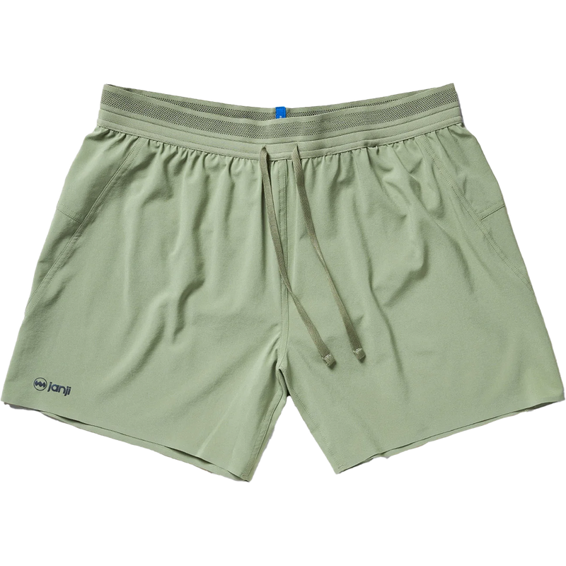 5" Men's AFO Middle Short, Janji Men's 5" AFO Middle Short Front