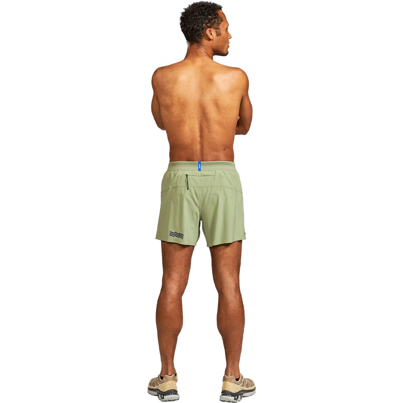 5" Men's AFO Middle Short, Janji Men's 5" AFO Middle Short Back