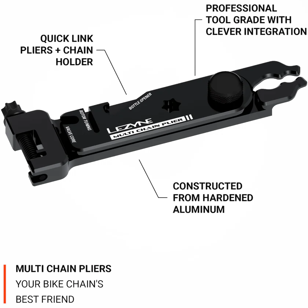 Multi Chain Pliers alternate view