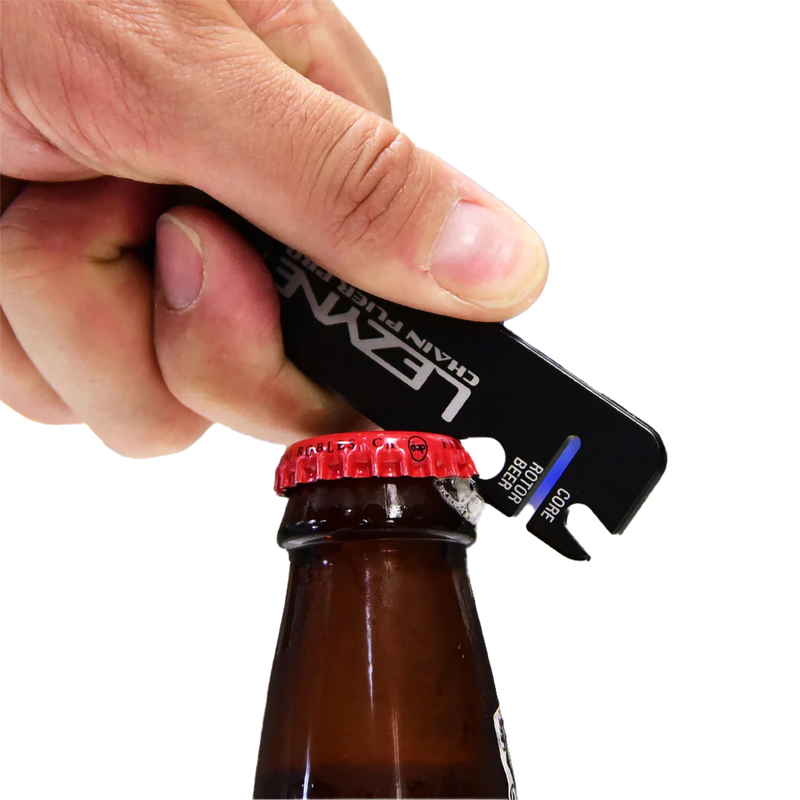 Multi Chain Pliers, Lezyne Multi Chain Pliers bottle opener