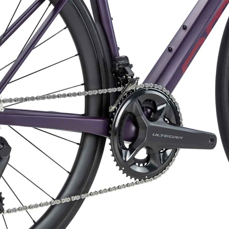 Roadmachine 01 THREE, BMC Roadmachine 01 THREE crank