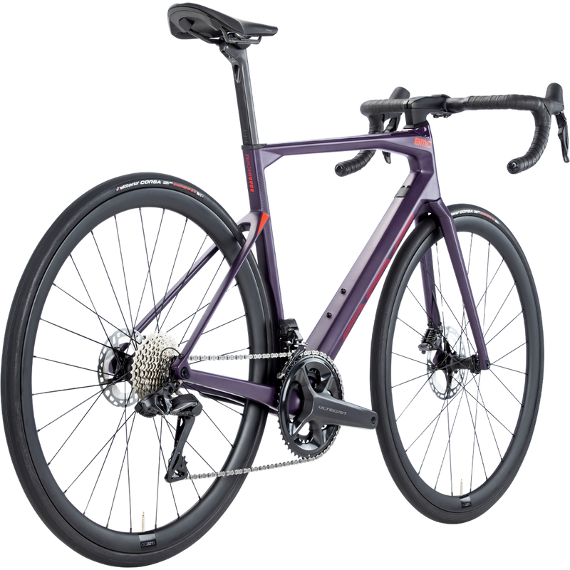 Roadmachine 01 THREE, BMC Roadmachine 01 THREE 3/4 Back