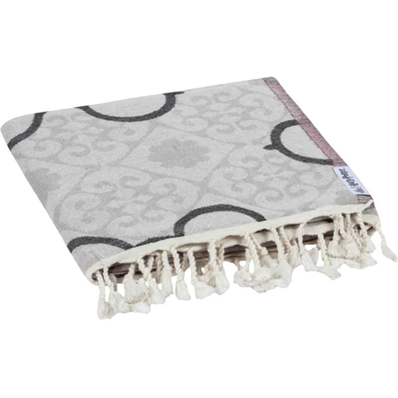 Harry Potter Beach Towel, Sand Cloud Harry Potter folded