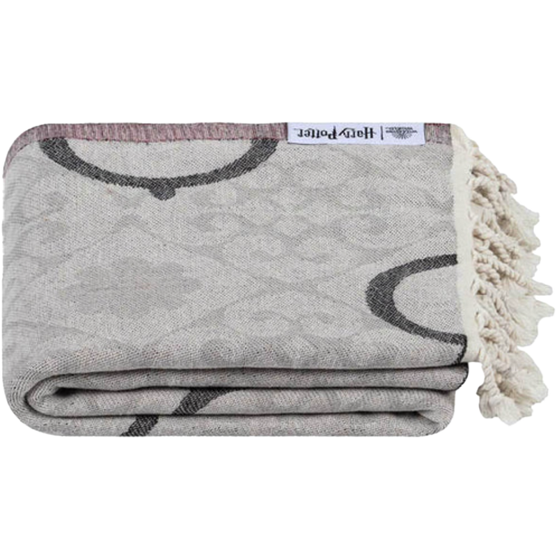 Harry Potter Beach Towel, Sand Cloud Harry Potter fringe edge