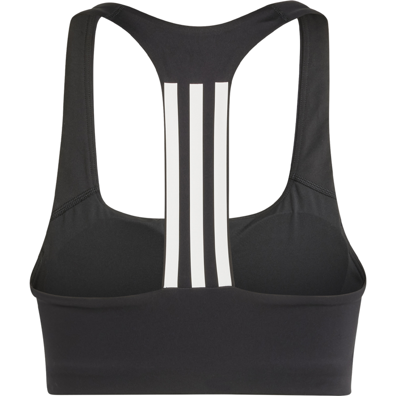Women's Powerimpact Bra, Adidas Women's Powerimpact Bra Back
