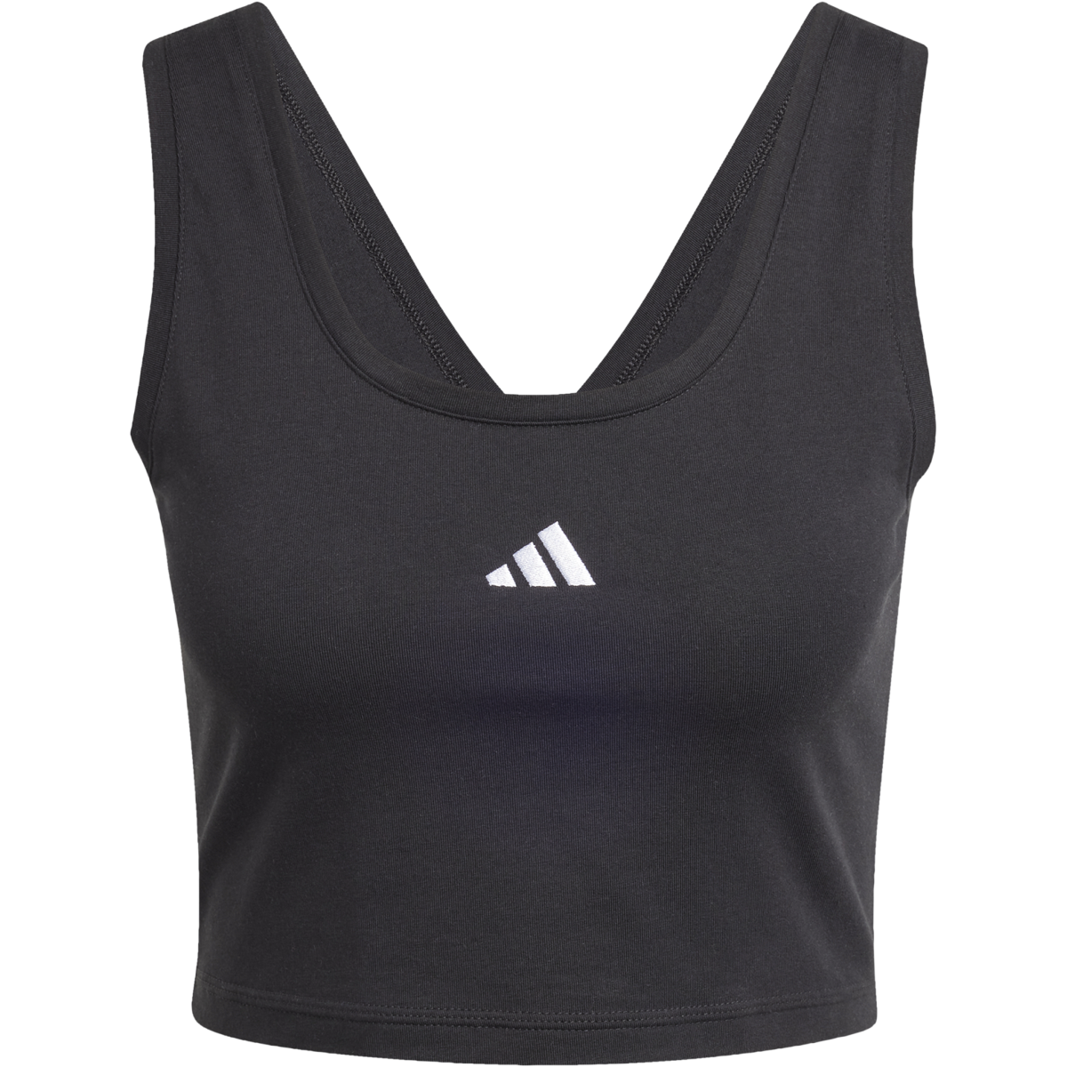 Women's Essentials Small Logo Cotton Lifestyle Tank Top alternate view