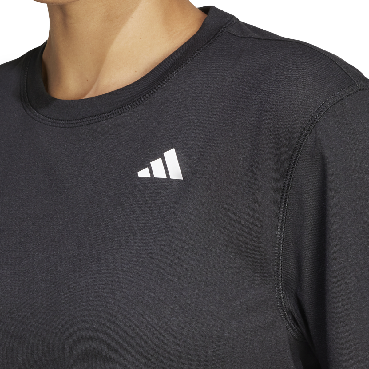 Women's Train Essentials Boxy Workout Tee alternate view