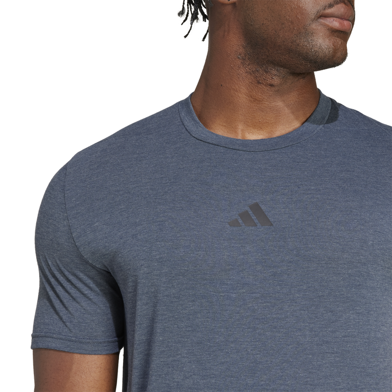 Men's Designed For Training Tee, Adidas Designed for Training Workout T-Shirt logo