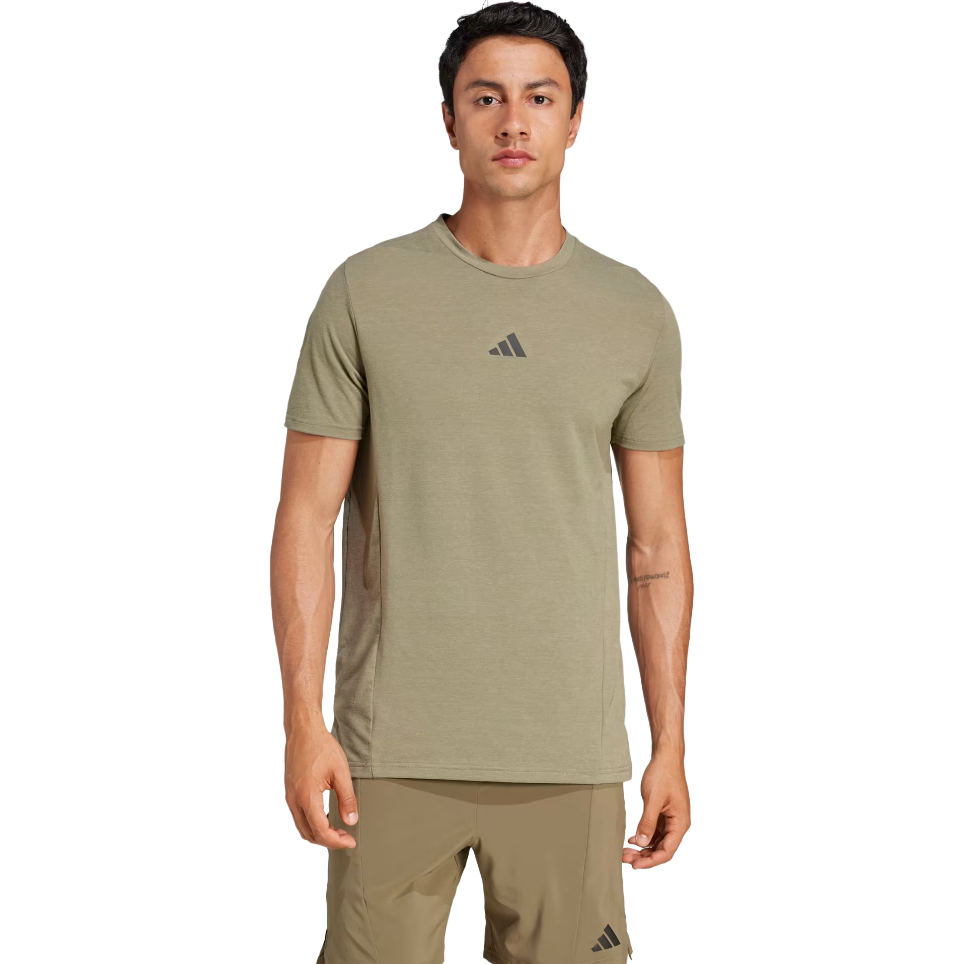 Men's Designed For Training Tee alternate view