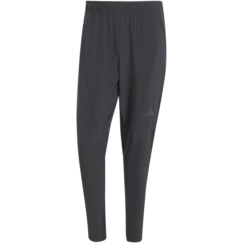 Men's D4T Hybrid Pant, Adidas Men's D4T Hybrid Pant in black front