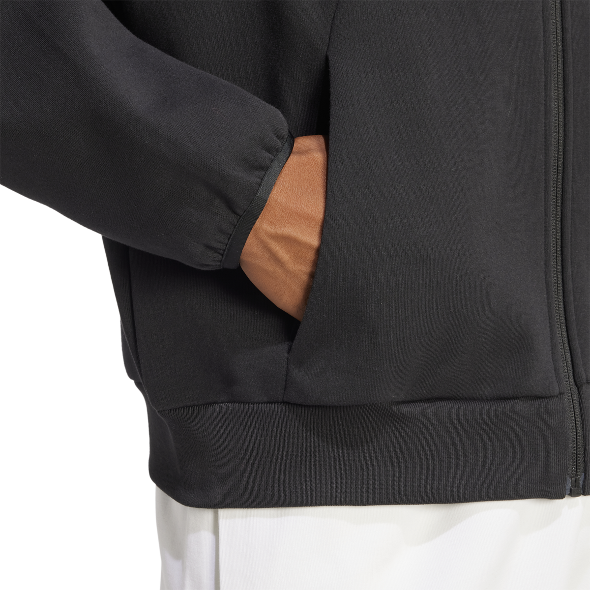 Men's Future Icons Small Logo Full-Zip Hoodie – Sports Basement