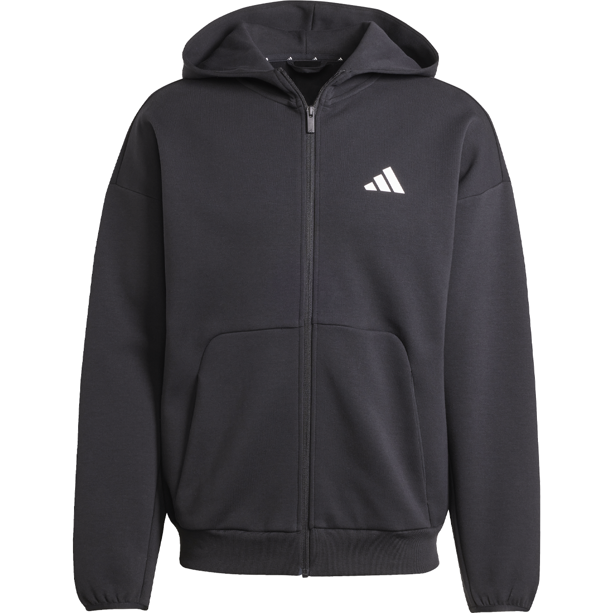Men's Future Icons Small Logo Full-Zip Hoodie – Sports Basement