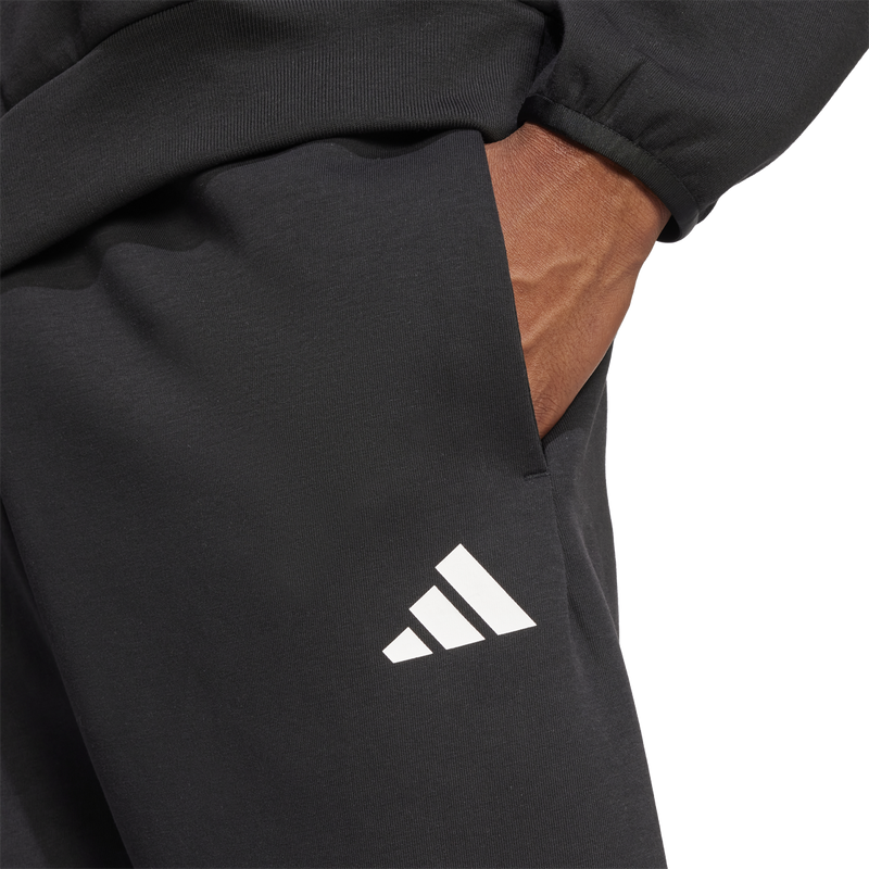 Men's Future Icons Small Logo Pants, Adidas Future Icons Small Logo Tracksuit Pants pocket