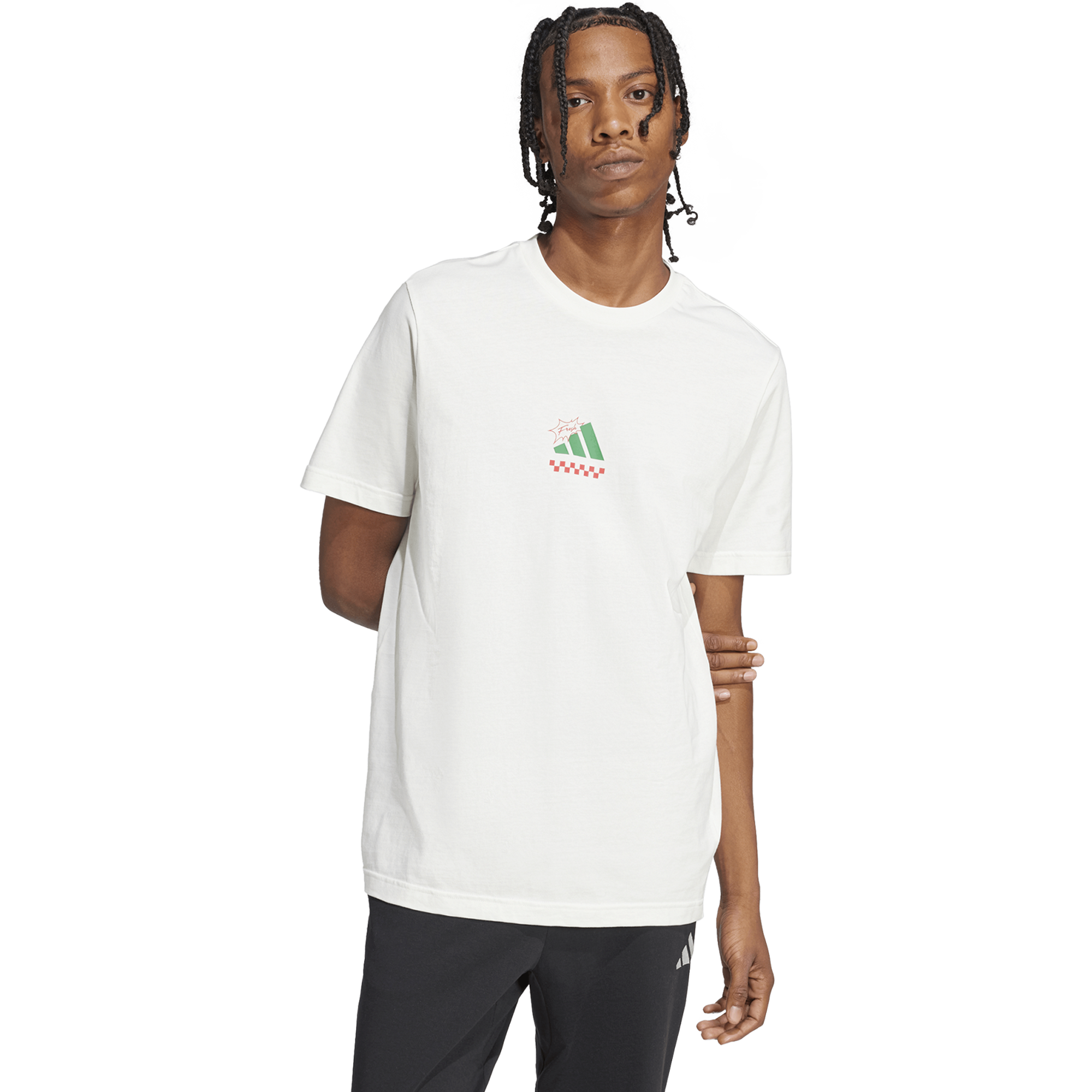 Men's Pizza Tee alternate view