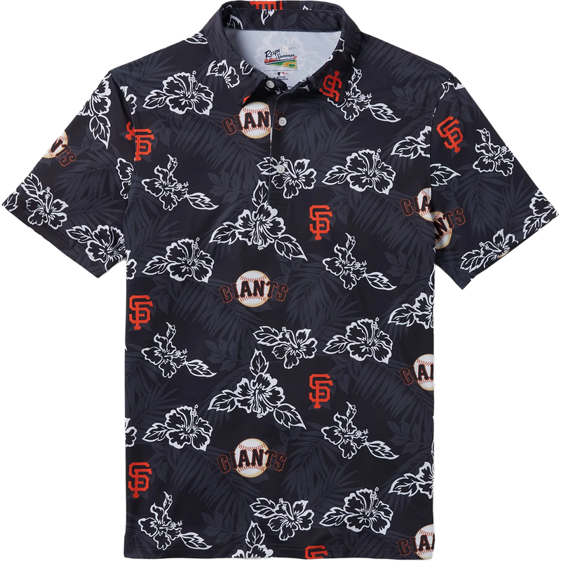Men's Giants Pua Performance Polo, Featured Image