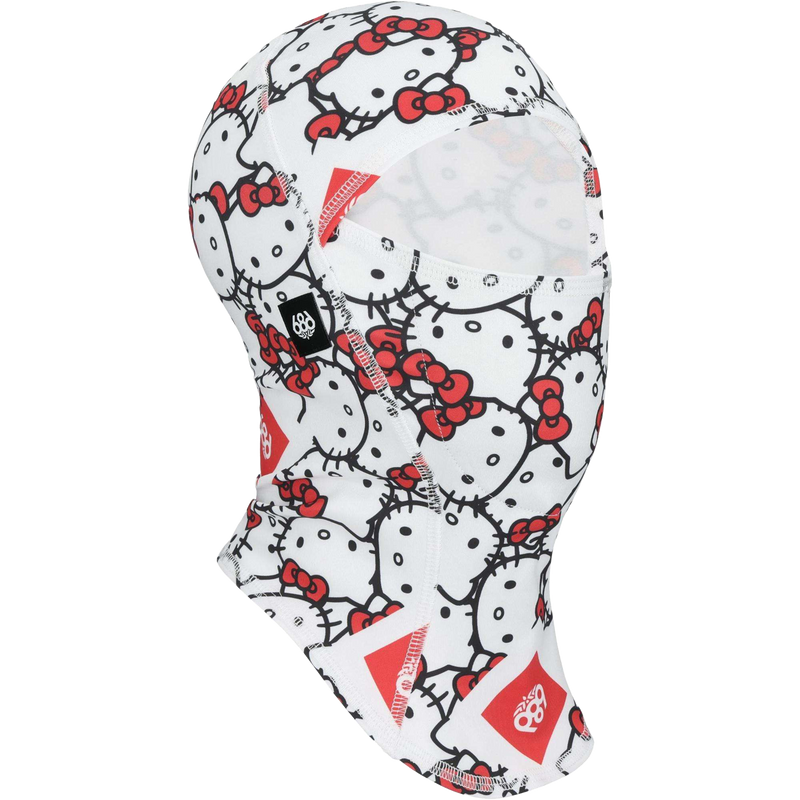 Youth Hello Kitty Bolt Balaclava, Featured Image