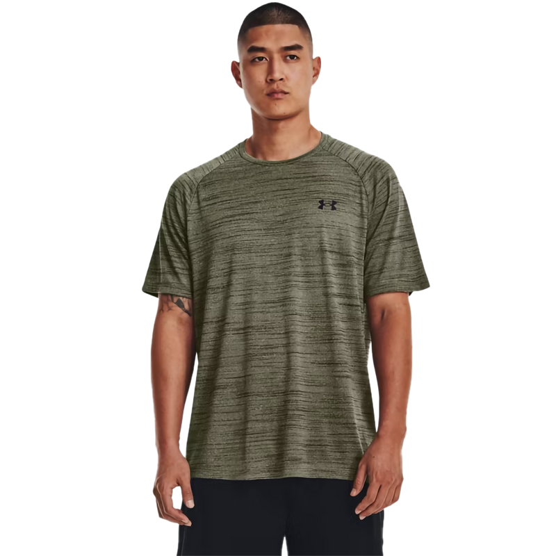 Men's UA Tiger Tech 2.0 Short Sleeve, Featured Image