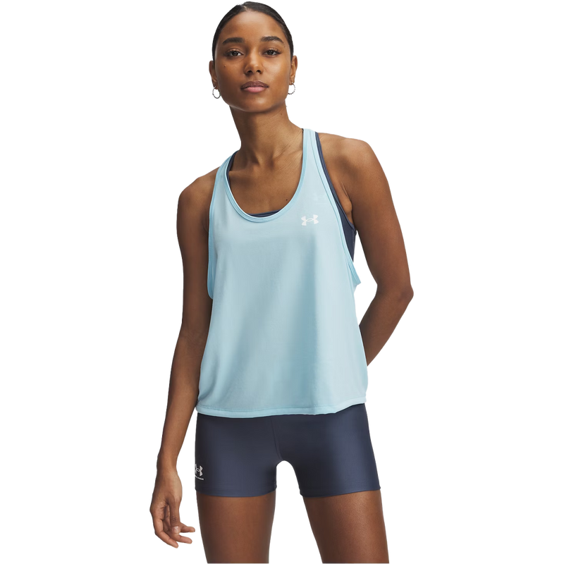Women's Tech Swing Tank, Featured Image