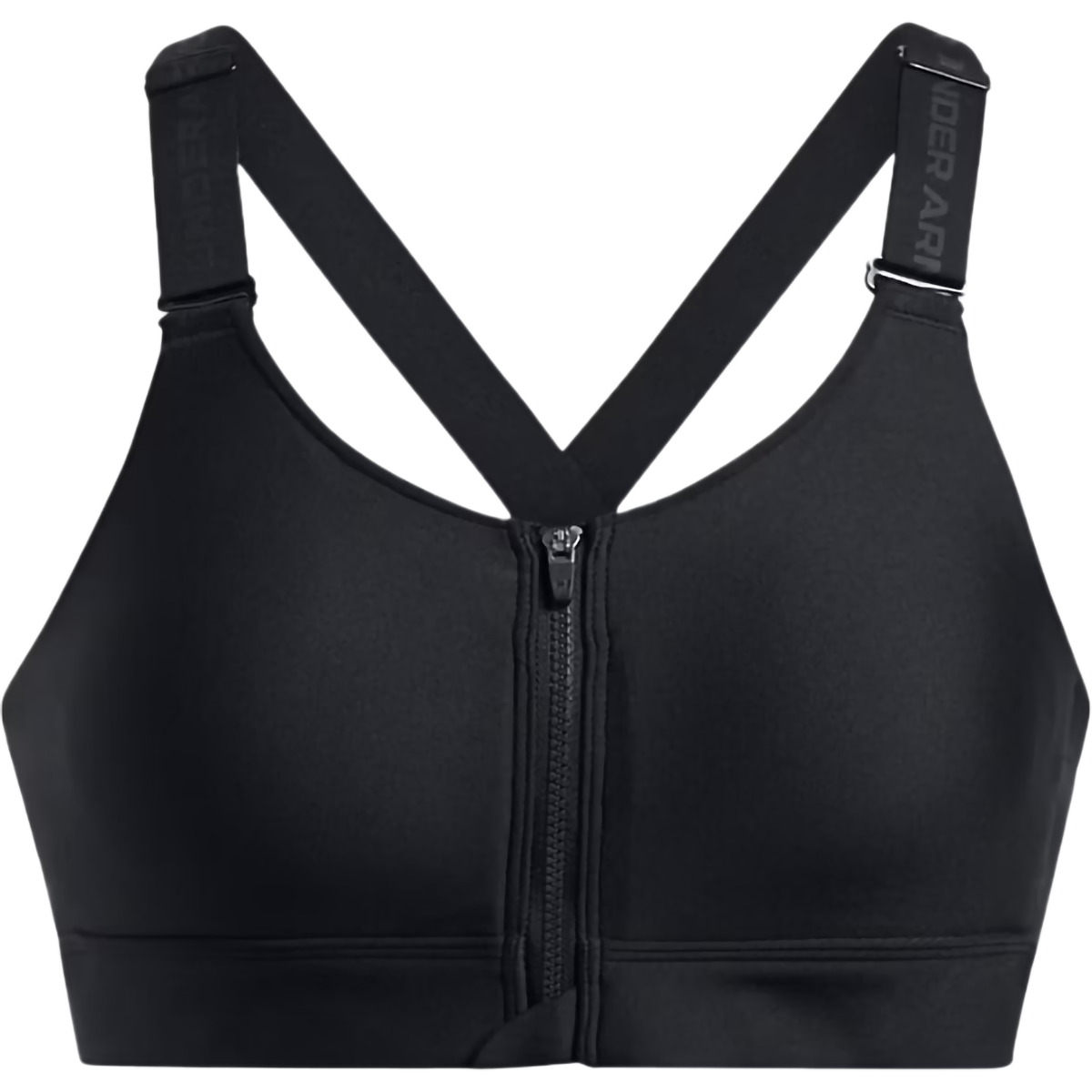 Women's Infinity High Zip 2.0 Bra alternate view