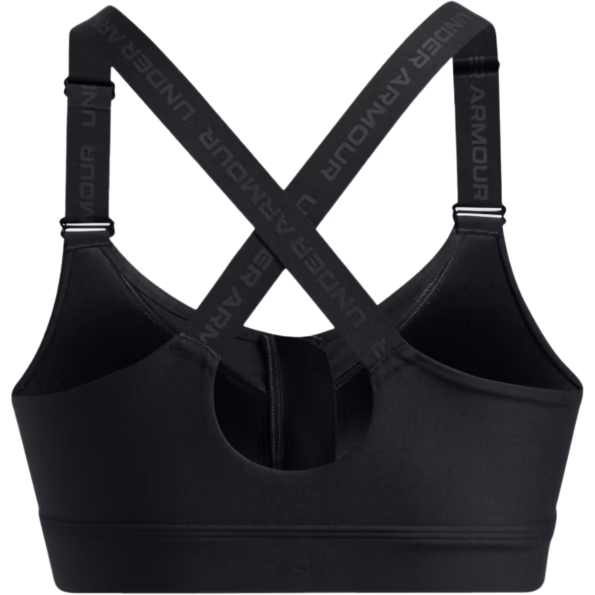Women's Infinity High Zip 2.0 Bra alternate view